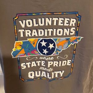 Tennessee Volunteer Traditions T Shirt